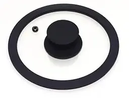 Кришка GT-8200-26 з ручкою універсальна 26 см. Gusto