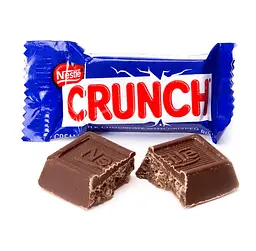 Шоколадні батончики Nestle Crunch Chocolate Bar Fun Size 76.5 г - мініатюра 5