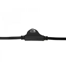 Навушники Esperanza EH102 Black (EH102) - мініатюра 3