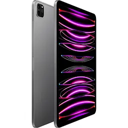 Планшет Apple iPad Pro 11 (2022) Wi-Fi 128GB Space Gray (MNXD3) [74821] - мініатюра 2