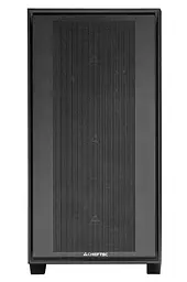 Корпус Chieftec Gaming Night Hunter без БП Black (GS-03B-BLK-OP) - мініатюра 2