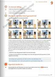 Das Leben A2.2 Kurs- und Übungsbuch Inkl. E-Book und PagePlayer-App - Герман Функ - мініатюра 5