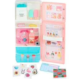 Ігровий набір-сюрприз Moose Real Littles S7 Fridge (25440) - мініатюра 2