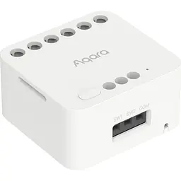 Розумне реле Aqara Dual Relay Module T2 (DCM-K01) EU [97002] - мініатюра 2