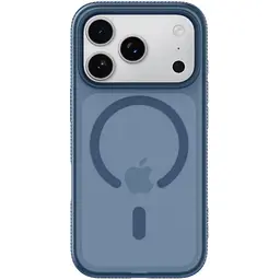 Чохол Belkin для iPhone 17 Pro, Magnetic Protective Grip, Navy teh0019350