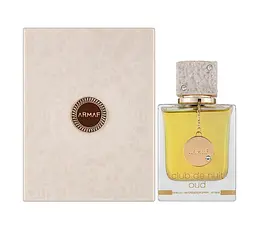 Оригінал Армаф Club De Nuit Oud A Collectors Pride 105 мл парфумована вода