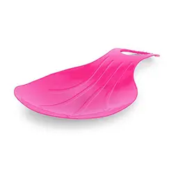 Дитячі санки-льодянка MS 1705 (Pink) розмір 52х35 см