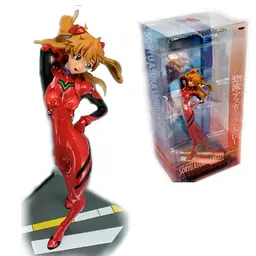 Фігурка Banpresto Євангеліон Аска Evangelion Asuka 35 см WST EV AL 281 - мініатюра 2