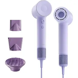 Фен Laifen SE 2 Purple (1HD13-G-EU-PU-001) [150499] - мініатюра 1