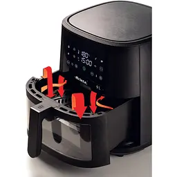 Мультипіч Ariete 4630 BL - мініатюра 3