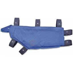 Сумка на раму Acepac Zip Frame Bag L Синій - мініатюра 2
