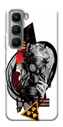 Чохол Demsky Сталкер 2 для Infinix Hot 60i