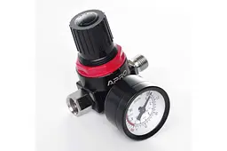 Редуктор тиску для пневмаінструменту Apro 1/4" x 10 бар - мініатюра 2
