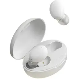 Навушники TWS QCY T16 5.0 white UA - мініатюра 2