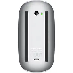 Миша Apple Magic Mouse Multi-Touch Surface White [MXK53] OEM [122920] - мініатюра 2