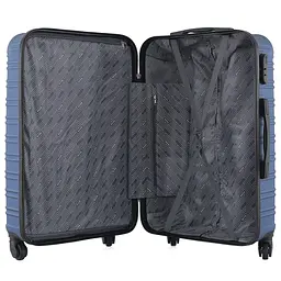 Валіза Semi Line 24" M Blue (T5635-2) - мініатюра 2