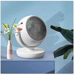 Вентилятор Xiaomi Xiaoda Desktop Circulation Fan (XD-ZMXHS01) - мініатюра 2
