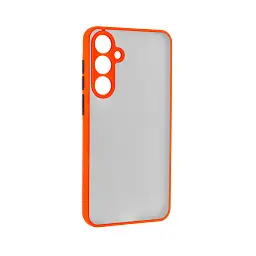 Чехол ArmorStandart Frosted Matte для Samsung A55 5G (A556) Red
