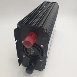 Автоінвертор 12 V-220 V 5000 W перетворювач напруги WimpeX 12 V-220 V 5000 Вт - мініатюра 12