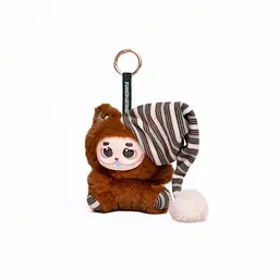 Колекційна м'яка іграшка з кільцем 10/10 Toys "Gismow Кумедна Ватага" V1 10_10 Art.Gi-250008