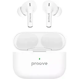 Навушники Proove Mainstream Pro TWS (APP) white (TWMSP001AP02)