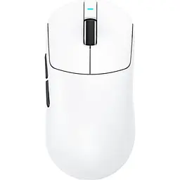 Миша Attack Shark X8 Plus Wireless White (AS-6972792471754-W) [159861]