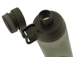 Пляшка для води Highlander Hydrator Water Bottle Grey,850 ml (CP231-GY) - мініатюра 3