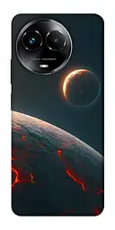 Чохол Demsky Lava planet для Realme C67 4G