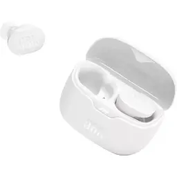 TWS-навушники TWS JBL Tune Buds White (JBLTBUDSWHT) - мініатюра 2