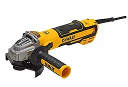 Шліфмашина кутова - болгарка мережева DeWalt DWE4357