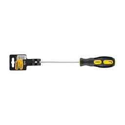 Викрутка Sigma шліцьова CrV SL6.0 × 150 мм (4006401) - мініатюра 4