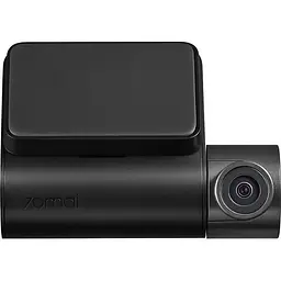 Автомобільний відеореєстратор 70Mai Dash Cam A200 + RC11 Rear Camera Set, чорний, 2" (1920x1080, 60/30 fps), 2 Мп, циклічний