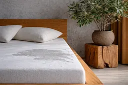 Наматрацник Aqua stop Ecotton 120х200 см Premium Comfort водонепроникний з бортом по периметру (20009) - мініатюра 3