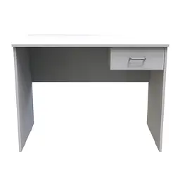 Стіл комп'ютерний Бад Ferrum-decor 750x1000x600 ДСП Біле 16 мм (FRD-104746)