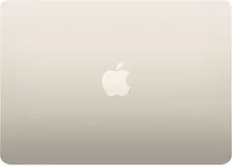 Ноутбук Apple MacBook Air 13,6" Late 2024 Starlight (MC8J4) - мініатюра 3
