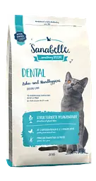 Сухий корм Sanabelle Dental для дорослих кішок з птицею 2 кг