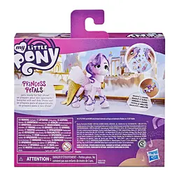 Ігровий набір Hasbro My Little Pony Кришталева Імперія Принцеса Петалс (F2453) - мініатюра 10