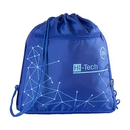 Сумка для взуття Cool For School HI-Tech на два відділення з розширенням (CF85727)