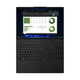 Ноутбук Lenovo ThinkPad L16,1920 x 1200,Ultra 7 155U 12 C/14 T,1.7 GHz - 4.8 GHz,28 W,16 GB DDR5 - мініатюра 14