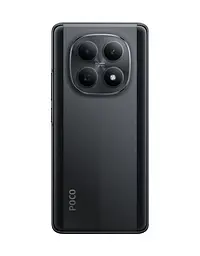 Смартфон POCO M8 5G 8/512GB Black EU NFC (adapter) - мініатюра 2