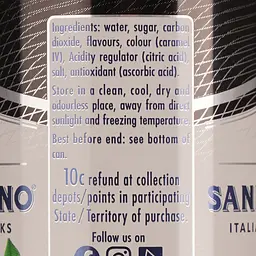 Соковмісний газований напій SanPellegrino Chinotto 330 мл - мініатюра 3