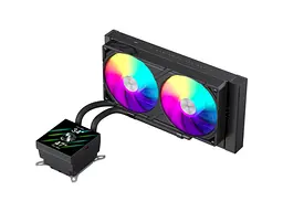 Водяне охолодження Gamemax Glacier 240 Black