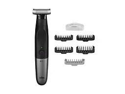 Тример для бороди Braun Series X XT5100