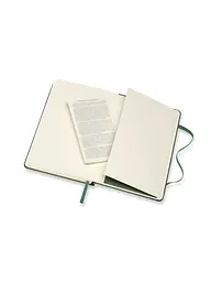 Записник Moleskine Classic кишеньковий, Лінійка Миртовий Зелений (MM710K15) - мініатюра 5