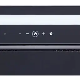 Витяжка Perfelli BISP 9973 A 1250 BL LED Strip - мініатюра 7