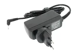 Блок живлення для ноутбука Asus 30W 19V 1.58A 2.5x0.7mm AS301902507 Travel Charger Аналог