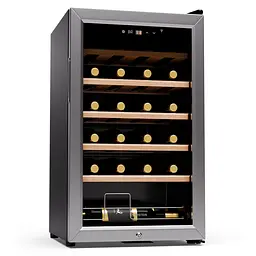 Винний холодильник Klarstein Shiraz Premium Smart 24 (10045339)