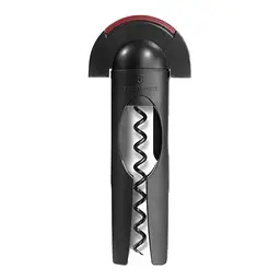 Штопор з різаком для фольги Victorinox чорн. - мініатюра 3