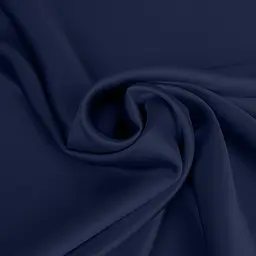 Дитяча постільна білизна Cosas сатин BLUE 110х140см (66Satin_Blue_Blue_140) - мініатюра 6
