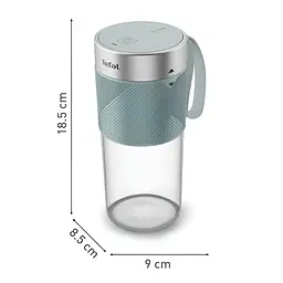 Блендер Tefal портативний (BL1C0430) - мініатюра 3